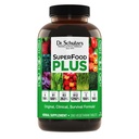 Dr. Schulze's SuperFood Plus ← Vitamina &amp; Mineral Herbal Concentrate tención diaria Nutrición " Aumento de la energía libre de gluten " No transgénero " Vegan ← 390 Tabs