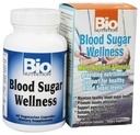Bio Nutrición - Bienestar del azúcar en sangre - 60 cápsulas vegetarianas