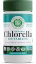 Green Foods Organic Chlorella 500 Mg, 120 Conde