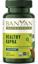 Banyan Botanicals Healthy Kapha – Organic Herbal Tablets for Balancing Kapha Dosha – Warming & Invigorating* – 90 Tablets – Non-GMO Sustainably Sourced Vegan