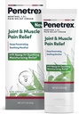 Penetrex Soothing Joint &amp; Muscle Doin Relief Cream with Hemp - Deep Penetrating Menthol, Arnica and Hemp for Soothing, Hydrating Relief - Non-Greasy, Easy to Apply, Pleasant Scent- 2oz Squeezable Tube
