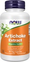 Ahora Foods Artichoke Extracto 450mg, Veg-capsules, 90-Count