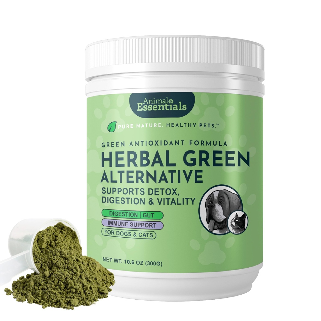 Animal Essentials Herbal Green Alternative