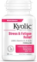 Extracto de ajo envejecido Kyolic Fórmula 101, Stress y Fatigue Relief, 100 Tablets.