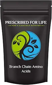 Prescrito para la cadena de vida Aminoácidos Polvo, BCAA 2:1, Aminoácidos esenciales (2kg)