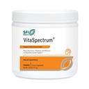 Klaire Labs SFI Health VitaSpectrum Powder - Children's Multivitamin/Mineral with 23 Essential Nutrients, Tropical Flavor for Kids, No Copper, Iron, Gluten or Casein (171 G / 30 Servings)