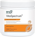 Klaire Labs SFI Health VitaSpectrum Powder - Multivitamin/Mineral para niños con 23 Nutrientes esenciales, Sabor tropical para niños, sin cobre, hierro, gluten o Casein (171 G / 30 Servings)