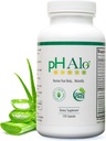 pHAlo pH Balance Suplemento Píldoras - Magnesio, Bicarbonato Cápsulas para Alkaline Balance - Tratamiento natural para Focus, pH Balance, Gut Health, Performance y Recuperación
