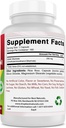 Mejores Naturales DMAE Suplemento 250 mg " COQ10 100 mg
