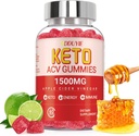 Keto ACV Gummies Pérdida de Peso Avanzada Silencio 2000mg Bajo Carb Manzana de sidra Vinagre Gummies para Detox, Limpieza Silencioso hechos en EE.UU.