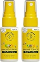 Naturales de apicultura Los niños Propolis Throat Spray 95% Bee Propolis Extract - Soporte Natural Inmune " Sore Throat Relief, Antioxidants " Gluten-Free, 1,06 oz (Pack of 2)