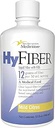 Medtrition HyFiber Daily Liquid Fiber for Regularity and Soft Stools, 12 Grams Soluble Fiber, 32 fl oz 1 Bottle