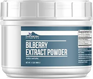 Elementos terrestres Extracto de frambuesa 1.1 lb, Puro &amp; Natural, Smoothies & Shakes