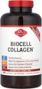 Olympian Labs Biocell Collagen II 1500mg Supplement Capsules Non-GMO, Gluten-Free, Allergan-Free - Supports Skin & Joint Health and Cartilage Producing Cells - Bulk 300 Capsules (100 Day Supply)
