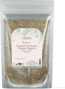 Starwest Botanicals Organic Chamomile Flower Powder - Dried Loose Leaf Herb for Tea, Herbal Lotions, " Baking, Fuente de Egipto, Certified Kosher, Non-GMO - 4 oz Pouch