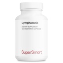 Supersmart - Lymphatonic 40mg por día - Lymphatic Drainage Supplement - Melilotus Officinalis ← Non-GMO &amp; Gluten Free - 120 Vegetarian Capsules