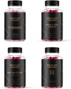 Black Girl Vitamins Full Wellness Essentials