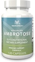 Mannatech Advanced Ambrotose 120 Capsules