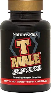 Natures Plus T Hombre, 1 EA