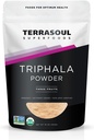 Terrasoul Superfoods Organic Triphala Powder -1 Libra