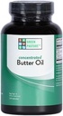 Aceite de mantequilla concentrado de pasto verde cápsulas