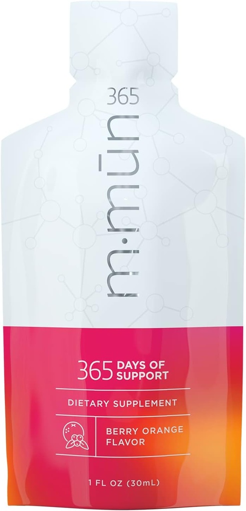 Jeunesse Global m·mūn 365-30 Packets por Box (30ml)