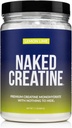 NAKED Puro Micronized Lime Creatine Monohydrate - 42 Servings - 500 Grams, 1.1Lb Bulk, Vegan, Non-GMO, Gluten Free, Soy Free. Aid Strength Gains, No Additives