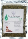 Kelp Powder for Dogs/Cats, Natural North Atlantic Ocean Sea Kelp, Vitaminas Minerales y Antioxidantes para la salud máxima (4 onzas)