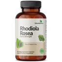 Futurebiotics Rhodiola Rosea Powder Adaptogenic Herb Vegetarian Capsules, 120 Conde