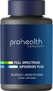 Full Spectrum Apigenin Plus ← Longevity Natural Support ¦ Brain, Heart, " Cognitive Health TEN Enhanced Absorption TEN 500mg, 60 cápsulas