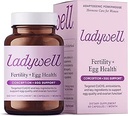Ladywell Fertility + Egg Health ← Fertility Support ← Salud Ovárica, Calidad del huevo, Ovulación &amp; Concepción Wellness Support ← CoQ10, Folate + Key Ingredients ← Ciencia-Backed Women’s Supplement, 60 Ct