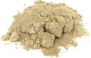 Los mejores botánicos Slippery Elm Bark Powder 4 oz.