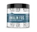 Elementos terrestres Inulin FOS 200 Capsules, Puro ' Undiluted, No Additives