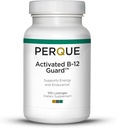 Perque Activado B-12 Guardia (2000 mcg, 100 lozenges)