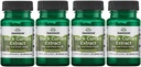 Swanson Black Currant Extracto 200 mg 30 Veg Caps 4 Pack
