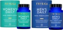 FRISKA Mujer y Hombres Daily Bundle