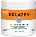 EQUAZEN VitaSpectrum Powder - Nutrientes, Vitaminas y Minerales Polvo para Niños - con Choline, Folate, B12, B6, Vitamina E y Vitamina D (5.15 oz)