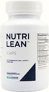 NutriLean por Legere Pharmaceutical 60 cápsulas