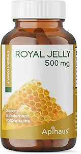 Royal Jelly, 500 mg, 90 Conde