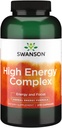 Complejo Ultra High Energy Swanson - 270 cápsulas