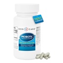 GeriCare S. Boulardii Probiotic Saccharomyces Boulardii - Probiotics for Digestive Health for Women &amp; Men - 500mg - Compare con el Ingrediente Activo en Florastor Probiotic Gut Formula (50 cápsulas)