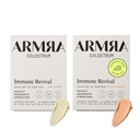 ARMRA ColostrumTM Premium Powder, Grass Fed, Gut Health Bloating Immunity Skin & Hair, Contains 400+ Bioactive Nutrients, Keto, Gluten & Fat Free (Unflavored, Blood Orange Bundle ← 60 Servings)