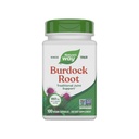 Bota de Burdock Way de la Naturaleza, Apoyo Conjunto Tradicional*, 100 cápsulas Vegan (Paquete May Vary)