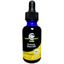 Cedar Bear Immune Blast Off! para niños un suplemento herbal líquido que soporta y activa la respuesta del sistema inmunitario a lo largo del cuerpo, específicamente en el sistema respiratorio 1 FL Oz