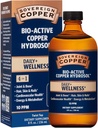 Soberano Cobre Bio-Active Copper Hydrosol, 8oz