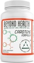 Beyond Health Carotene Fórmula 90 Softgels - Suplemento Infundido con Carotenoides