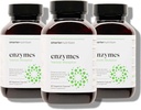 Más inteligente Nutrición Vegan Digestive Enzymes - Digestion Bloating & Gut Health Support with 16 Multi Enzymes for Nutrient Absorption " Meal Time Comfort for Both Men " Women - 270 Count[90-Day Supply]