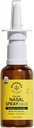 Beekeeper's Naturals Propolis Nasal Rinse Spray Max, Relief for Adults w/Eucalyptus, Oregano & Saline, Clears Nasal Congestion, Moisturizes Sinus Canal, & Decongest Sinus Cavities, 1 fl oz