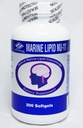 Marine Lipid Nu-11 en 1 Incluye: Aceite de pescado, Lecithin, Aceite de trigo, levadura de selenlum, Aceite de ajo, Extracto de Grape Bark, Vitamina E, Octacosand Polvo, Aceite de Orgenic Flaxseed, Extracto de Ginkgo Biloba.
