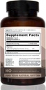 Natural Rhythm Magnesium Taurate 120 Capsules + Vitamin D3 + K2 (MK7) 30 Capsules Bundle